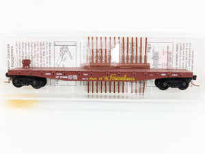 N Scale Micro-Trains MTL 45050 UP Union Pacific Railroad 50' Flat Car #57000