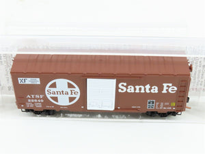 N Scale Micro-Trains MTL 73010 ATSF Santa Fe 40' Single Door Box Car #22640