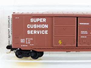 N Micro-Trains MTL 37030 SOU Southern Railway 50' Double Door Box Car #43036