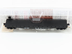 N Scale Micro-Trains MTL 45230 WP Western Pacific Railroad 50' Flat Car #1908