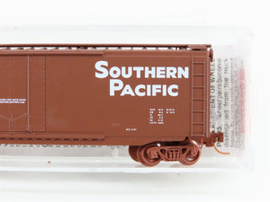 N Scale Micro-Trains MTL 32380 SP Southern Pacific 50' Plug Door Box Car #670225