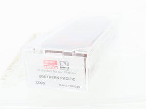 N Scale Micro-Trains MTL 32380 SP Southern Pacific 50' Plug Door Box Car #670225
