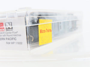 N Scale Micro-Trains MTL 93050 WP Western Pacific Feather 3-Bay Hopper #11832
