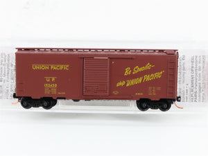 N Scale Micro-Trains MTL 20296 UP Union Pacific 40' Single Door Box Car #193450