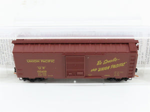 N Scale Micro-Trains MTL 20296 UP Union Pacific 40' Single Door Box Car #193450