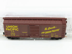 N Scale Micro-Trains MTL 22030 UP Union Pacific Railroad 40' Box Car #110015