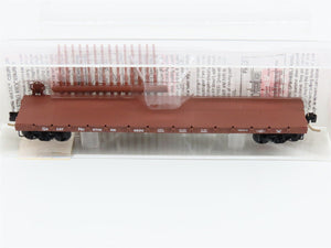 N Scale Micro-Trains MTL 44010 GN Great Northern Railway 50' Flat Car #66212