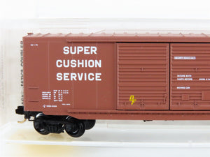 N Micro-Trains MTL 37030 SOU Southern Railway 50' Double Door Box Car #43036