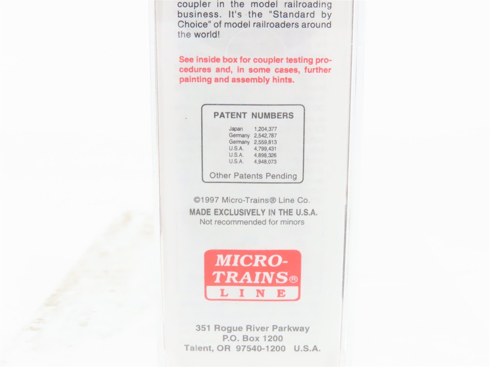 N Micro-Trains MTL 37030 SOU Southern Railway 50' Double Door Box Car #43036