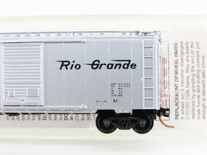 N Scale Micro-Trains MTL 20110 D&RGW Rio Grande 40' Cookie Box Car #60035