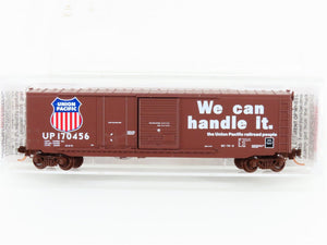 N Scale Micro-Trains MTL 76040 UP Union Pacific Railroad 50' Box Car #170456