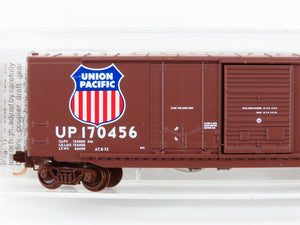 N Scale Micro-Trains MTL 76040 UP Union Pacific Railroad 50' Box Car #170456