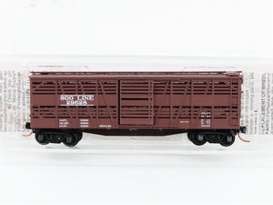 N Scale Micro-Trains MTL 35140 SOO Line 40' Despatch Stock Car #29628