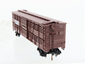 N Scale Micro-Trains MTL 35140 SOO Line 40' Despatch Stock Car #29628