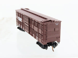 N Scale Micro-Trains MTL 35140 SOO Line 40' Despatch Stock Car #29628