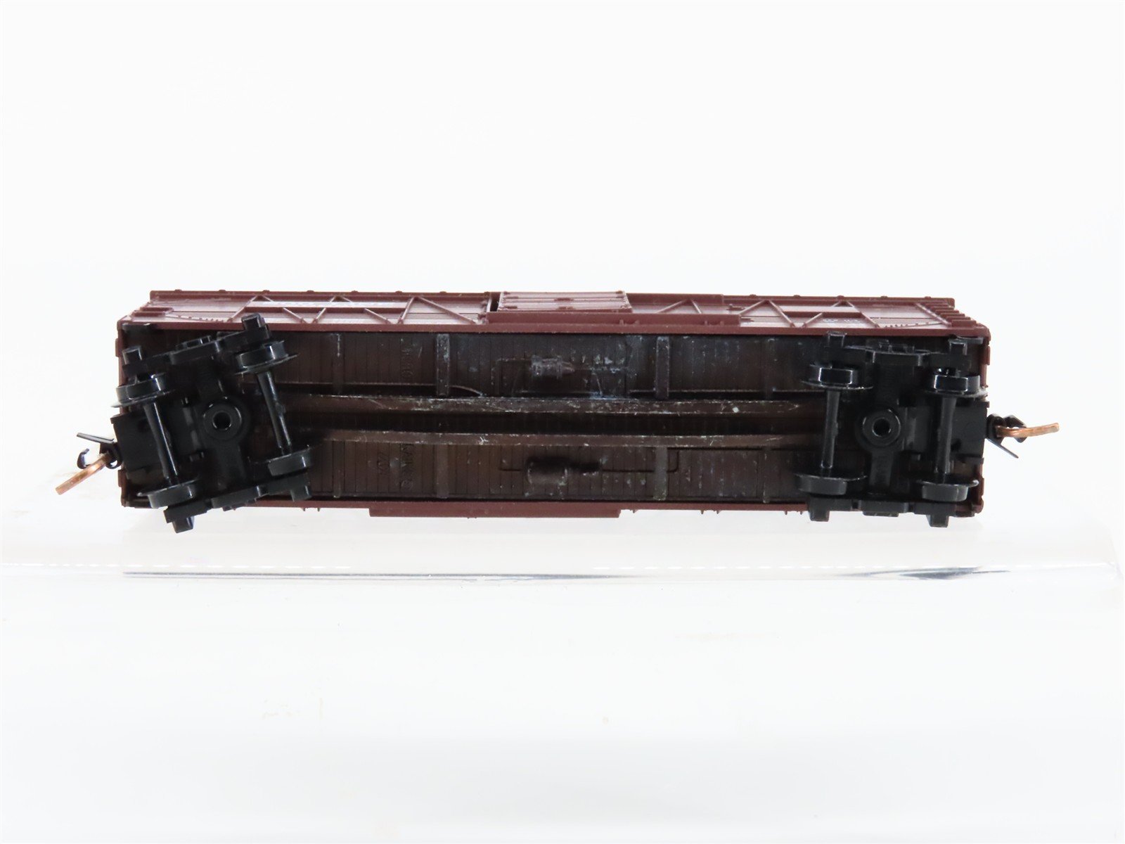 N Scale Micro-Trains MTL 35140 SOO Line 40' Despatch Stock Car #29628