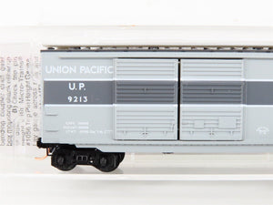 N Scale Micro-Trains MTL 23270 UP Union Pacific 40' Double Door Box Car #9213