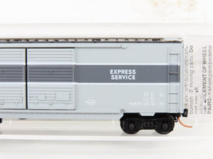 N Scale Micro-Trains MTL 23270 UP Union Pacific 40' Double Door Box Car #9213