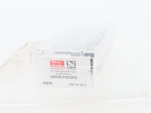 N Scale Micro-Trains MTL 23270 UP Union Pacific 40' Double Door Box Car #9213