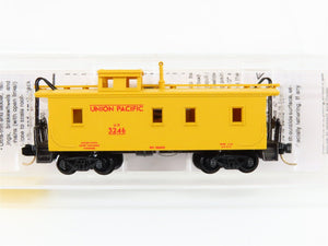 N Scale Micro-Trains MTL 50100 UP Union Pacific Railroad 34' Wood Caboose #3246