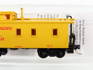 N Scale Micro-Trains MTL 50100 UP Union Pacific Railroad 34' Wood Caboose #3246
