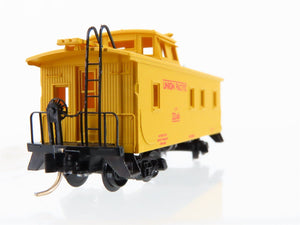 N Scale Micro-Trains MTL 50100 UP Union Pacific Railroad 34' Wood Caboose #3246