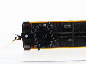 N Scale Micro-Trains MTL 50100 UP Union Pacific Railroad 34' Wood Caboose #3246