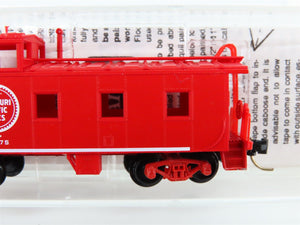 N Scale Micro-Trains MTL 100020 MP Missouri Pacific 36' Steel Caboose #13075