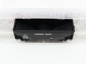N Scale Micro-Trains MTL 55150 CP Canadian Pacific 33' 2-Bay Hopper #354025