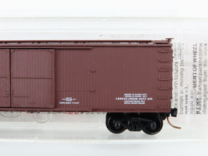 N Scale Micro-Trains MTL 41010 UP Union Pacific 40' Automobile Box Car #170774
