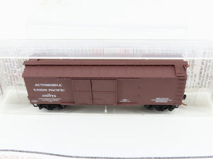 N Scale Micro-Trains MTL 41010 UP Union Pacific 40' Automobile Box Car #170774