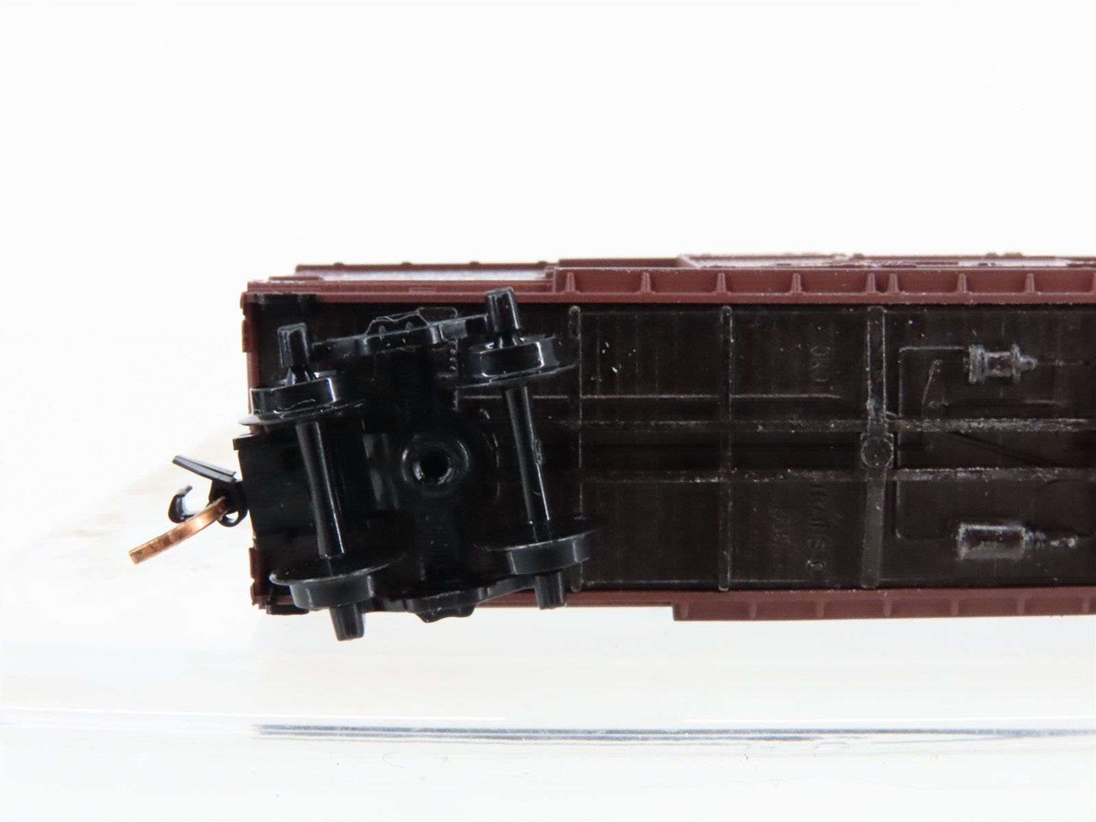 N Scale Micro-Trains MTL 41010 UP Union Pacific 40' Automobile Box Car #170774