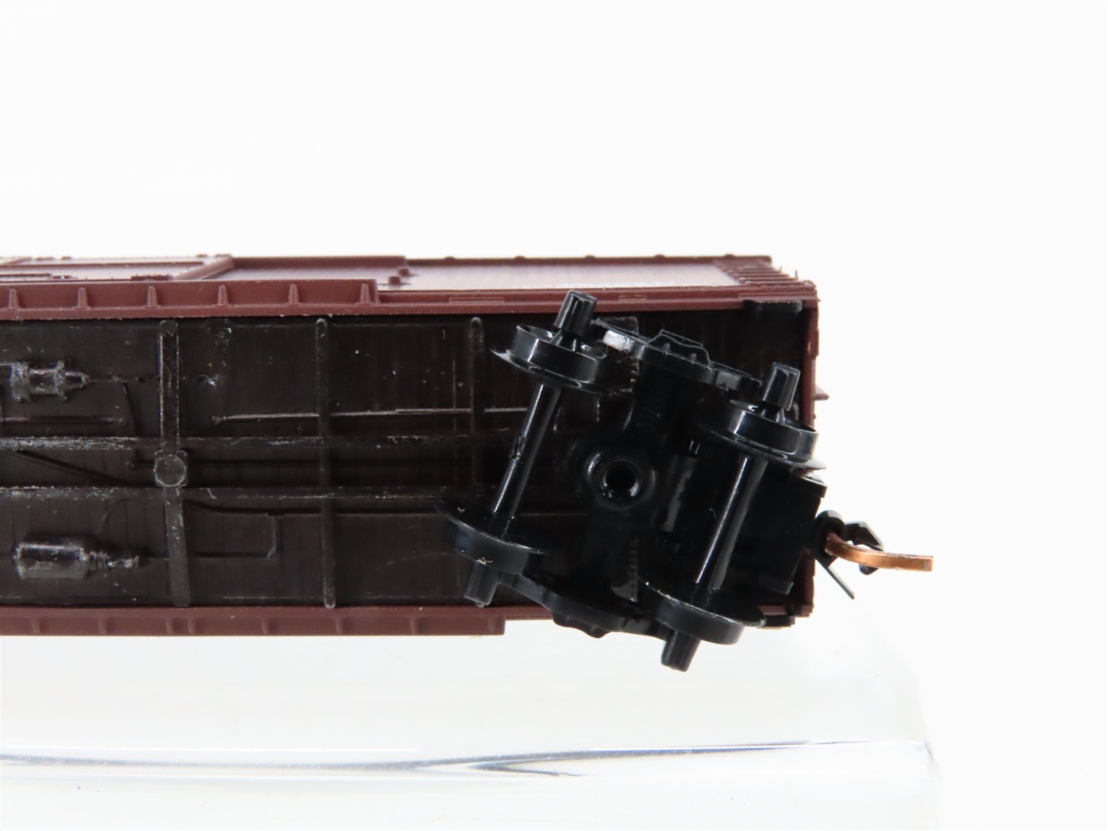 N Scale Micro-Trains MTL 41010 UP Union Pacific 40' Automobile Box Car #170774