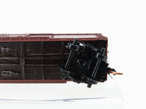 N Scale Micro-Trains MTL 41010 UP Union Pacific 40' Automobile Box Car #170774