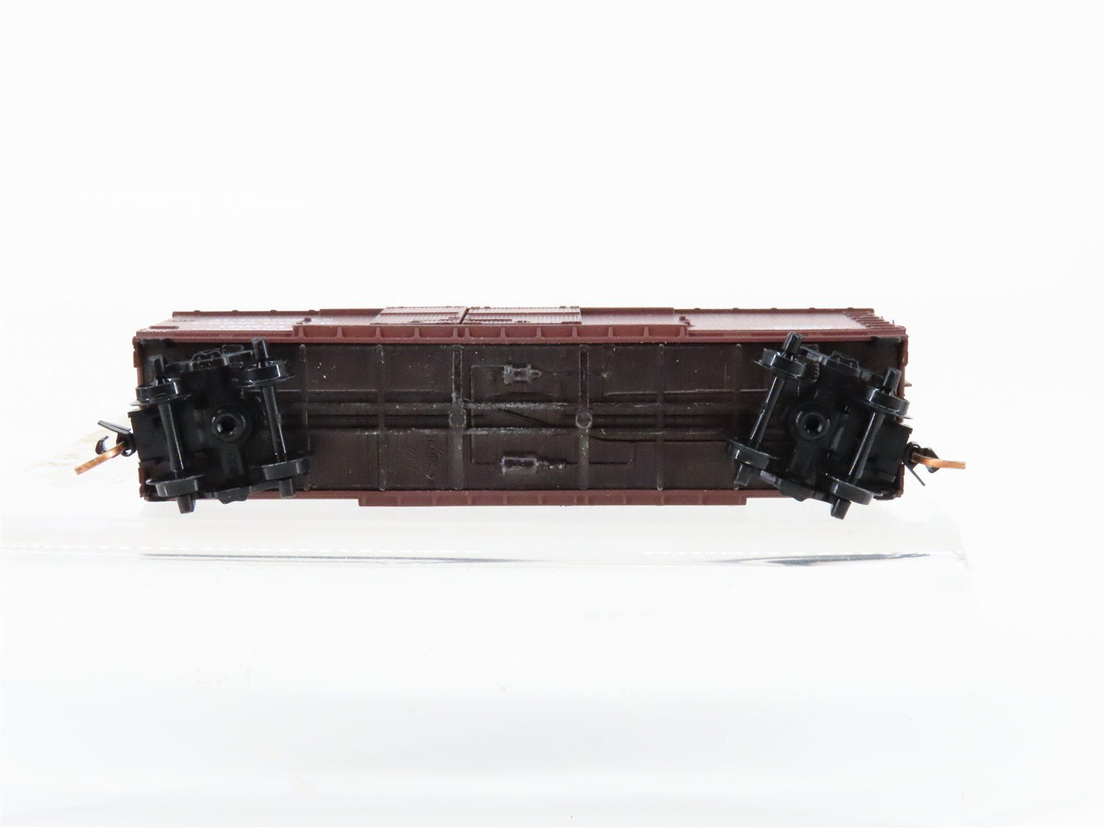 N Scale Micro-Trains MTL 41010 UP Union Pacific 40' Automobile Box Car #170774