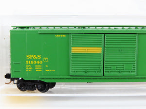 N Scale Micro-Trains MTL 34040 SP&S Spokane Portland & Seattle Box Car #318340