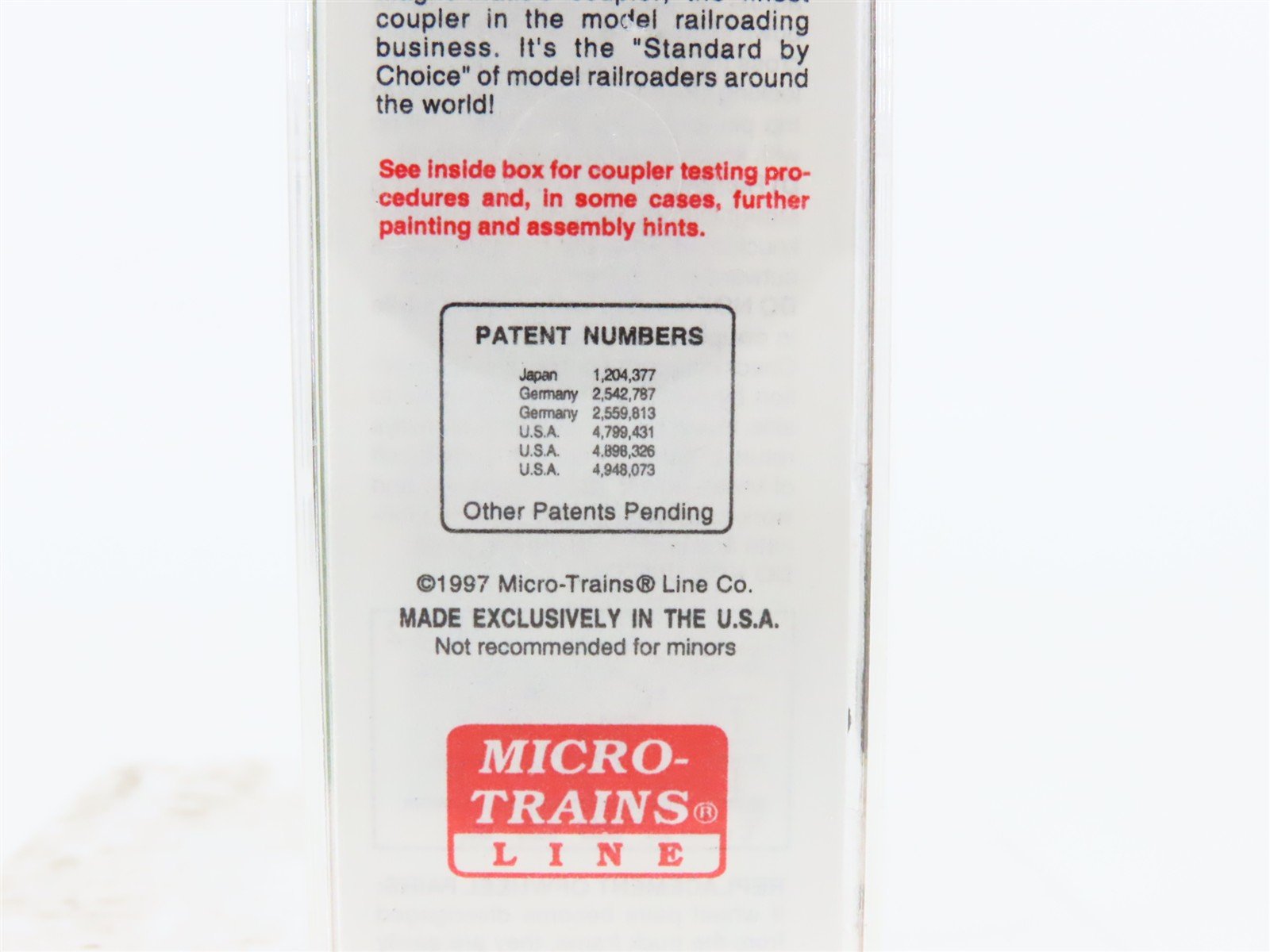 N Scale Micro-Trains MTL 22090 NP Northern Pacific Railway 40' Box Car #8130