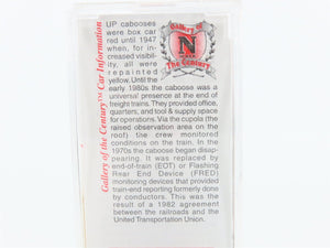 N Scale Micro-Trains MTL 50100 UP Union Pacific Railroad 34' Wood Caboose #3248
