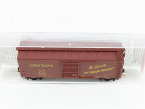 N Scale Micro-Trains MTL 20296 UP Union Pacific 40' Single Door Box Car #193450