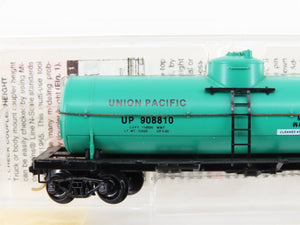 N Scale Micro-Trains MTL 65340 UP Union Pacific 39' Single Dome Tank Car #908810