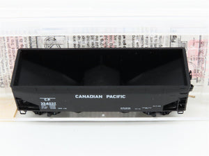 N Scale Micro-Trains MTL 55150 CP Canadian Pacific 33' 2-Bay Open Hopper #354037