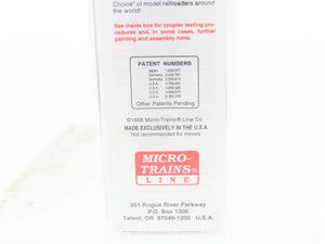 N Scale Micro-Trains MTL 55150 CP Canadian Pacific 33' 2-Bay Open Hopper #354037