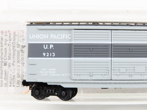 N Scale Micro-Trains MTL 23270 UP Union Pacific 40' Single Door Box Car #9213