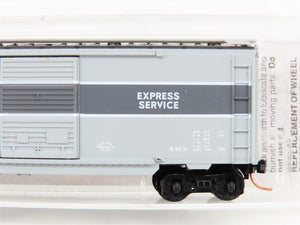 N Scale Micro-Trains MTL 23270 UP Union Pacific 40' Single Door Box Car #9213