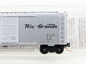 N Scale Micro-Trains MTL 20110 D&RGW Rio Grande 40' Cookie Box Car #60034