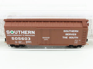 N Micro-Trains MTL 21100 SOU Southern Railway 40' Plug Door Box Car #505603