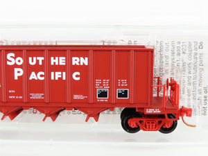 N Scale Micro-Trains MTL 125010 SP Southern Pacific 3-Bay Ortner Hopper #481388