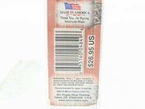 N Scale Micro-Trains MTL 05800546 MDBX Senate Brewing Co. 36' Wood Reefer #100