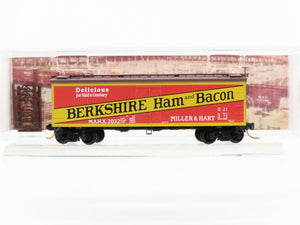 N Scale Micro-Trains MTL 05800506 MAHX Miller & Hart 36' Wood Ice Reefer #2032