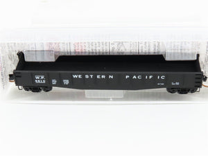 N Scale Micro-Trains MTL 46050 WP Western Pacific Railroad 50' Gondola #6610
